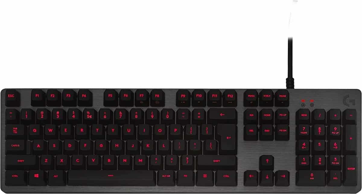 Logitech G413 Carbon Keyboard